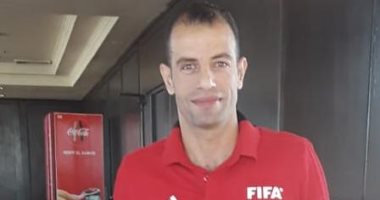 الحكم الدولى محمد حسن يدير مواجهة البرازيل وإيران بأولمبياد الأرجنتين