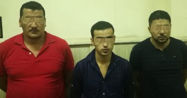 الداخلية تحبط محاولة تهريب 7 مهاجرين غير شرعيين عن طريق الإسكندرية