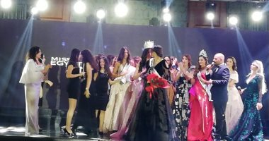 شاهد توب 5 فى سباق ملكة جمال مصر للكون