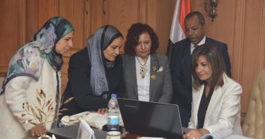 وزيرة الهجرة تطلق مبادرة "اتكلم مصرى" لأطفال المصريين فى الخارج خلال أيام