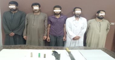 القبض على تشكيل عصابى لسرقة المواشى بالإسكندرية