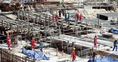 تقرير فرنسى: ثلاجة الموتى فى قطر تفيض بعمال كأس العالم