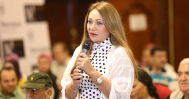  اليوم..رئيس جامعة عين شمس يكرم النجمة ليلي علوي عن مشوارها الفني