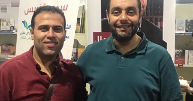 الروائى الأردنى أيمن العتوم فى حوار لـ"اليوم السابع": أنا كاتب إنسانى والقرآن خطاب للناس جميعا وليس المسلمين فقط.. عودة الشعر وتراجع الرواية قليلا.. ويؤكد: مصر أم الدنيا وفيها إرث ثقافى كبير
