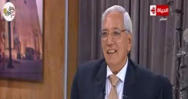 محافظ الدقهلية ضيف خالد أبو بكر بـ"الحياة اليوم" الليلة