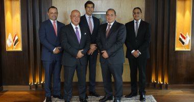 البنك الأهلى يحصل على المركز الأول عن القروض المشتركة فى السوق المصرفية
