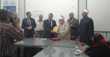 بروتوكول تعاون بين جهاز تعليم الكبار وهيئة بيت العائلة بأسيوط