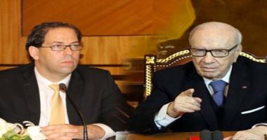 المتحدث باسم حركة "نداء تونس"لـ"اليوم السابع": مفاجآت فى المشهد السياسى التونسى قريبا.. الاستقالات المتوالية لن تغير مصير "الشاهد"وحكومته فقدت شرعيتها.. أصبح رهينة مصالح "النهضة"الإخوانية ويسعى لتكوين حزب لدعمه