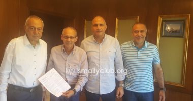 فييرا مديراً فنياً للإسماعيلى و”كارلوس” مخططاً للأحمال