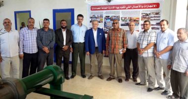 رئيس الشركة القابضة للمياه يكلف بالاهتمام بشكاوى ومشكلات المواطنين