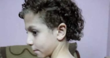 صور.. مُعلمة تعتدى على طفل بالضرب فى مدرسة بشبرا الخيمة
