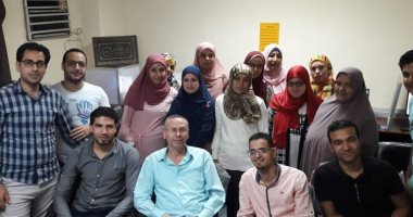 "صحة المنوفية" تمنح 105 متدربين من العاملين دورة "ICDL" لرفع كفاءتهم