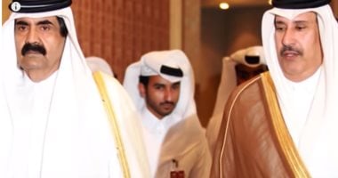 فضيحة هزت عرش الحمدين.. مكالمة جنسية بين مستشار تميم وابنة عمه تفضح السياسة القذرة للمخابرات القطرية.. غضب بين نشطاء الخليج.. ومؤسس المخابرات القطرية: موزة تتعاون مع شركة أمريكية لنشر الفضائح