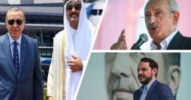"الهروب الكبير من أنقرة".. التضخم يصل أعلى مستوى فى تركيا منذ 15 عاما وموجة من هروب المستثمرين.. صهر "أردوغان" يحاول إنقاذ الاقتصاد.. والمعارضة تندد بالأزمة وتخاطب الديكتاتور: لو عندك كرامة أعد طائرة "تميم"