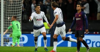 فيفا يحتفى بصاحب الهدف رقم 8000 فى تاريخ دورى أبطال أوروبا 