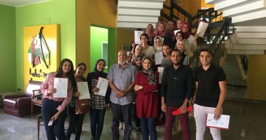 غرفة الأثاث تنهى تدريب 110 طلاب من الفنون التطبيقية فى 10 مصانع