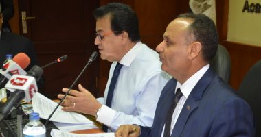 أكاديمية البحث العلمى تؤكد ضرورة ربط الأبحاث باحتياجات التنمية الشاملة