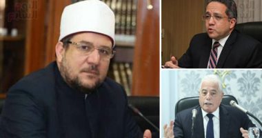 سيناء أرض السلام وملتقى الأديان.. حضور حكومى وبرلمانى بالمؤتمر التحضيرى لملتقى سانت كاترين للسلام العالمى "هنا نصلى معًا".. 40 جهة إعلامية عالمية تُشارك.. ووزير الآثار: اكتشاف أثرى كل أسبوع وأحيانًا يوميًا