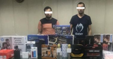 الداخلية تضبط عصابة أجنبية تستولى على بيانات بطاقات الدفع الإلكترونى للمواطنين