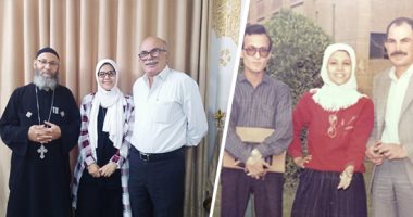 بعد 30 سنة من البعاد.. حكاية 3 أصحاب فرقتهم الحياة وجمعهم "تويتر"