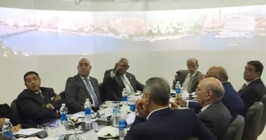 تسوية جميع المشكلات الهندسية المتعلقة بإعادة إحياء حديقة الأزبكية التاريخية
