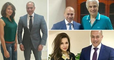صور.. ألمع نجوم الفن والإعلام فى إطلالة جديدة عبر شاشات قنوات ON.. الإبراشى يقدم برنامج "كل يوم".. أمير كرارة وشريف منير وهيدى كرم أبرز الفنانين.. وجمهور الكرة المصرية على موعد مع حسن المستكاوى