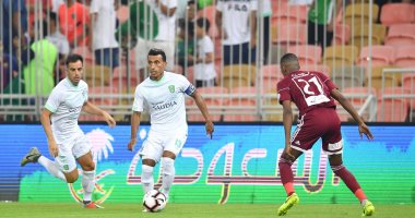 الأهلى يتقدم على الفيصلى بثنائية بالشوط الأول فى الدوري السعودي 