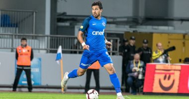 تريزيجيه يصنع هدف تقدم قاسم باشا على جوزتيبى بالشوط الأول