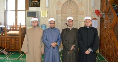 قوافل الأوقاف الدعوية تجوب الوادى الجديد للتوعية بمكانة الشهداء