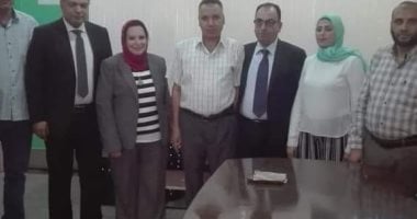 قافلة الأوقاف الطبية تبدأ أعمالها بمستشفى الداخلة العام