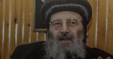 اليوم.. الأنبا ماركوس يترأس قداس الذكرى الأولى لرحيل الأنبا بيشوى