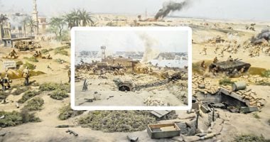 النائب أشرف جمال: نصر أكتوبر رمزاً لصلابة مصر والمصريين وبرهاناً على عزيمتهم