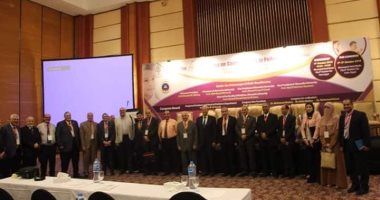 تعرف على حصاد المؤتمر الرابع لطب الأطفال بجامعة المنوفية