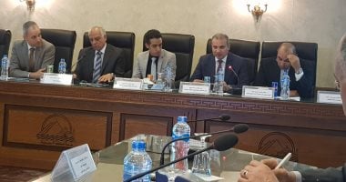 تعويض شاغلى باكيات سوق البوهى بإمبابة لتضررهم من خط المترو الثالث