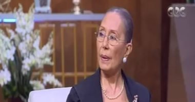 رقية السادات: والدى اعتُقل بعد زاوج والدتى بعام وتنبأ لها "هتعيش بعدى كتير" (فيديو)