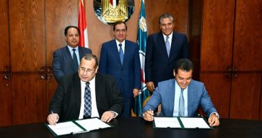 وزير البترول: طرح "انبى" فى البورصة لتعزيز قدرتها التنافسية