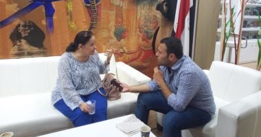 شخصية العام بمعرض عمان فى حوار لـ"اليوم السابع".. الروائية سميحة خريس: الساحة الثقافية مرهقة وأثرت على الرواية.. النقد واقف زى الشجرة.. بعض الكتاب يهرولون وراء الجوائز لضعف أدواتهم.. ولا أعترف بالأدب النسوى