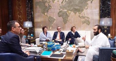 أبرز التعقيبات على حوار محمد بن سلمان لـ"بلومبرج".. "أحاط بالتساؤلات والمخاوف"