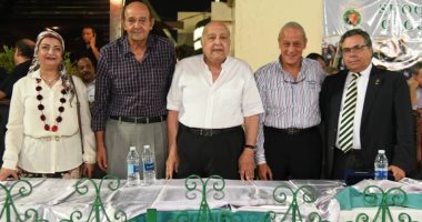 صور.. الزمالك يفوز ببطولة الصيد السنوية للكروكية