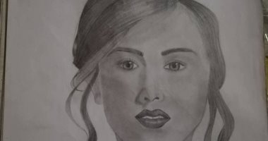 مواهب "صحافة المواطن" مستمرة.. قارئة تشارك بلوحات فنية رسمتها بالرصاص والفحم