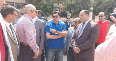 وزير الشباب من الشرقية: اعادة هيكلية وتطوير مركز السادات بالزقازيق