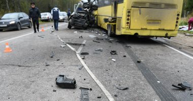 مصرع 50 شخصاً وإصابة 100 فى حادث مروع بالكونغو الديمقراطية