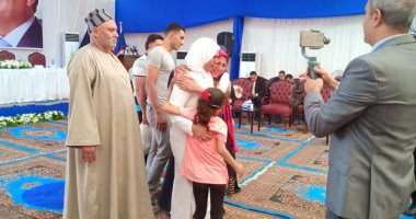 إحدى الغارمات: صندوق تحيا مصر سدد ديونى وغادرت السجن بعد مدة قليلة