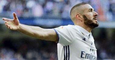 أخبار ريال مدريد اليوم عن انتظار تألق كريم بنزيما ضد ألافيس