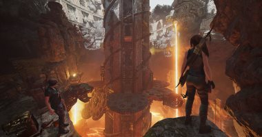 وصول أول حزمة من لعبة Shadow of the Tomb منتصف شهر نوفمبر