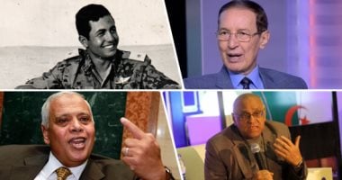 سياسيون وإعلاميون يروون حكاياتهم مع نصر أكتوبر..وكيل "دفاع البرلمان":سمعت شائعة استشهادى..بخيت:ترأست فرقة استطلاع ممر "متلا "..القعيد: كتاب "9 سنوات فى الخنادق" يسجل تجربتي..والكنيسى: السادات طالب بتكريمى