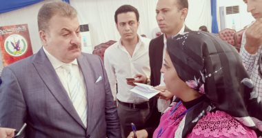 مساعد وزير الداخلية للسجون: مشروعات المساجين تنافس بقوة بالأسواق لجودتها