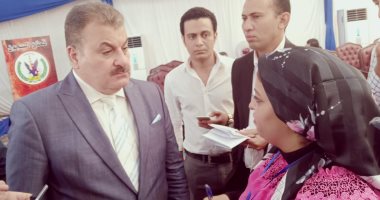 مساعد وزير الداخلية للسجون: نوفر المناخ التعليمي للدارسين من السجناء