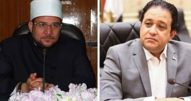 رئيس حقوق الانسان بالبرلمان يشيد بقوافل "الأوقاف " الطبية ودورها فى خدمة المجتمع