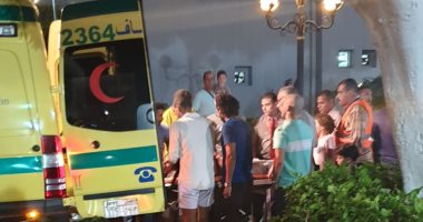 نقل عضو بالأهلى للمستشفى بعد تعرضه لأزمة قلبية